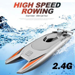 RC Boat 4CH High Speed RC Speedboat