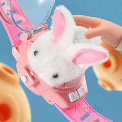 2.4GHz Mini RC Watch Car With LED Lights