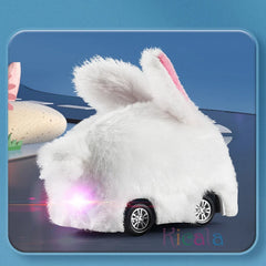 2.4GHz Mini RC Watch Car With LED Lights