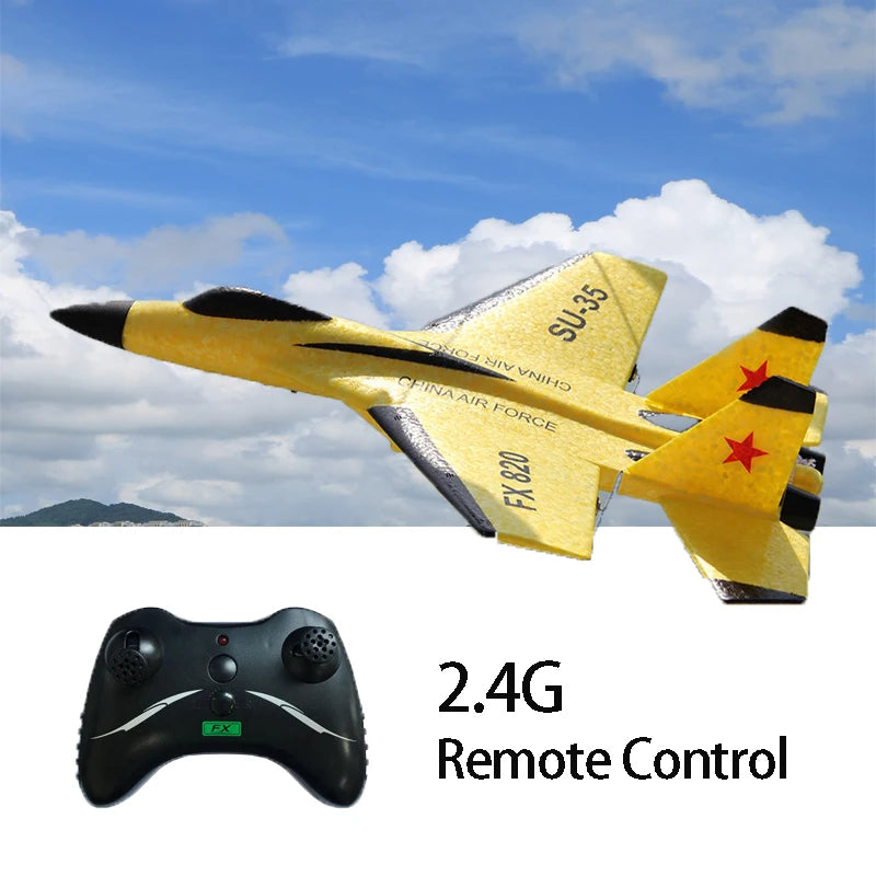 Remote Control Airplane Fighter