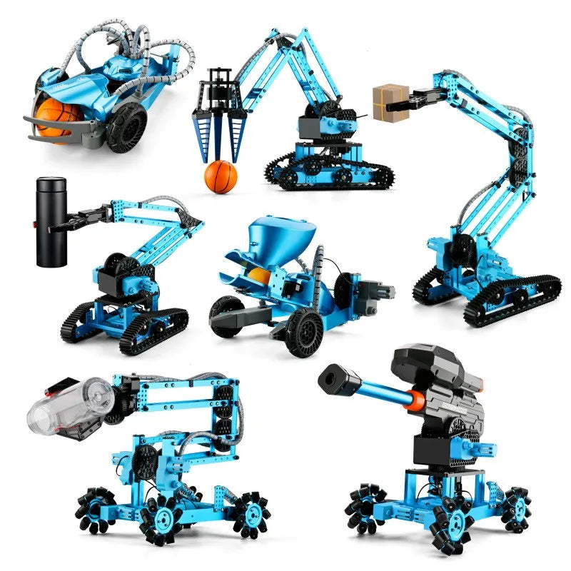 Alloy Smart RC Robotic Arm