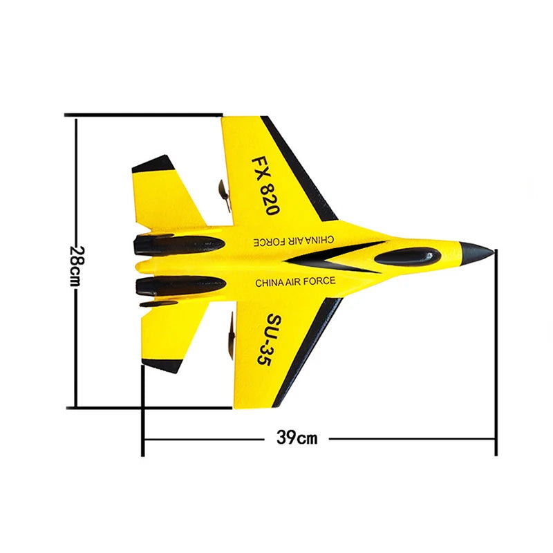 Remote Control Airplane Fighter