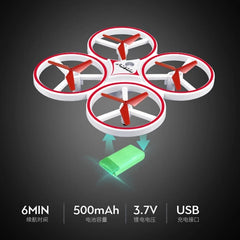 RC Mini Quadcopter Gesture Hand Control Drone