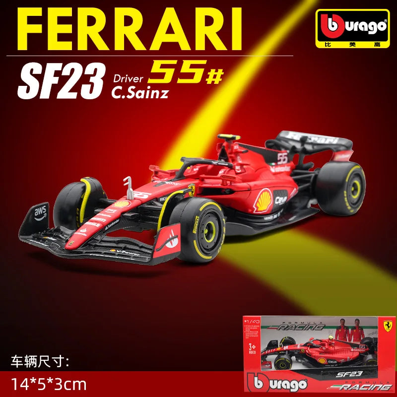 Alloy Diecast Racing Car Formula 1