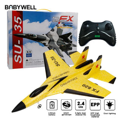 Remote Control Airplane Fighter