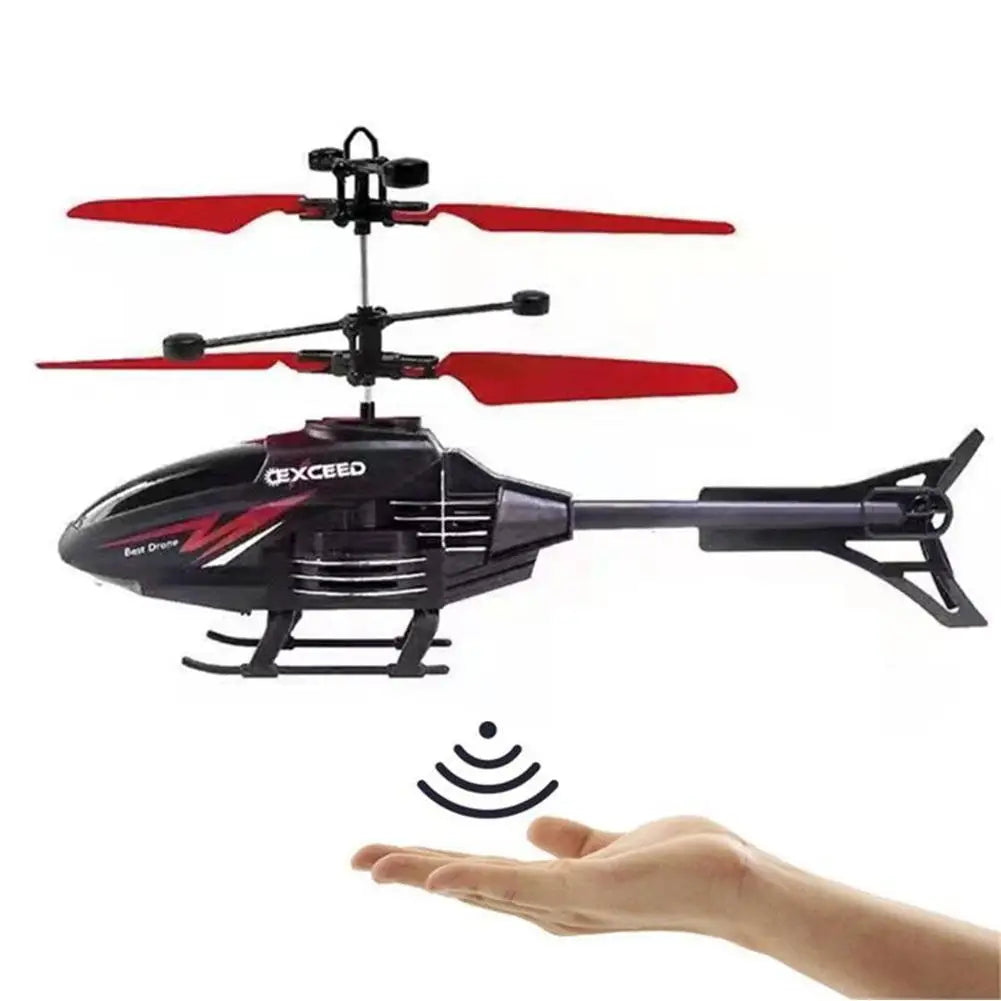 Two Channel RC Suspension Helicopter