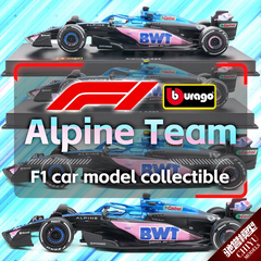 Alloy Diecast Racing Car Formula 1