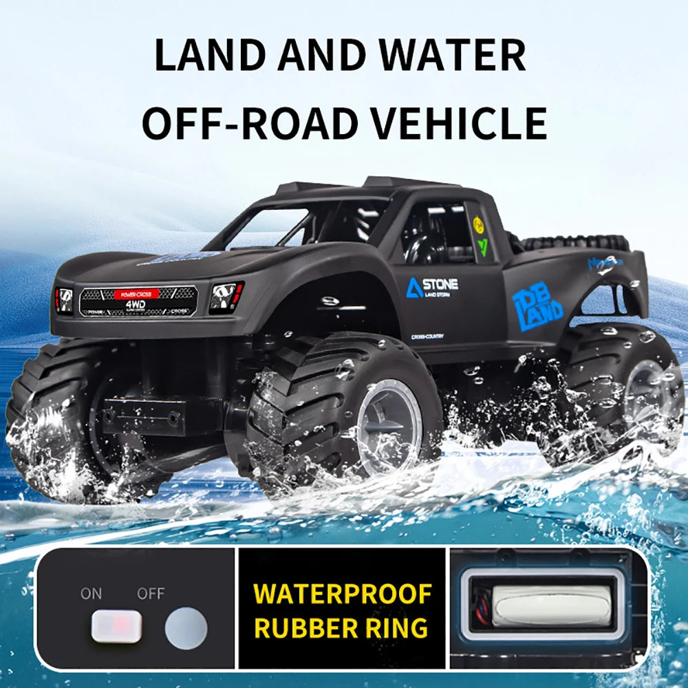 Remote Control Cars Waterproof