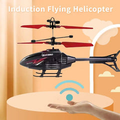 Two Channel RC Suspension Helicopter