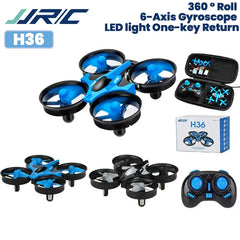 Mini RC Drone 6-Axis Headless Mode Helicopter