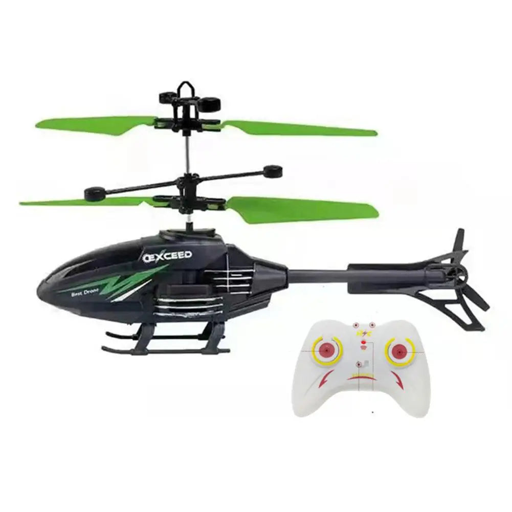 Two Channel RC Suspension Helicopter