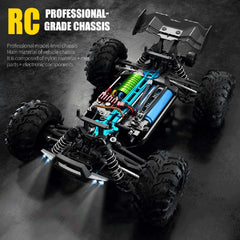 RC Off-Road Car Monster Truck