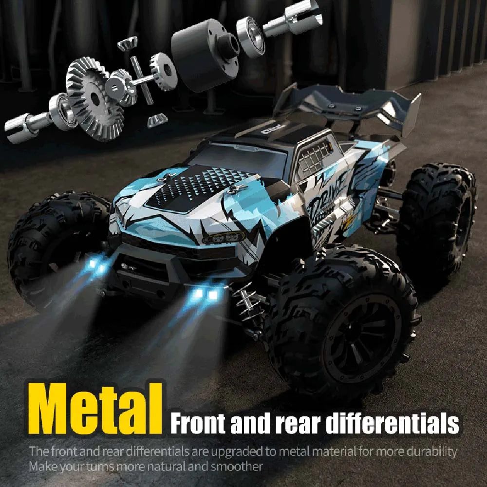 RC Off-Road Car Monster Truck