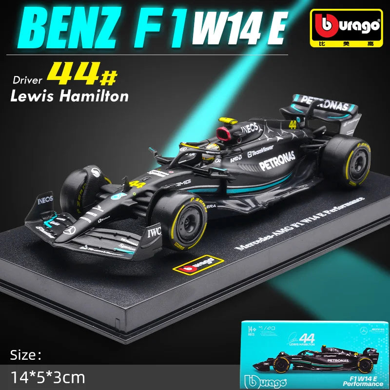 Alloy Diecast Racing Car Formula 1