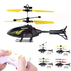 Two Channel RC Suspension Helicopter